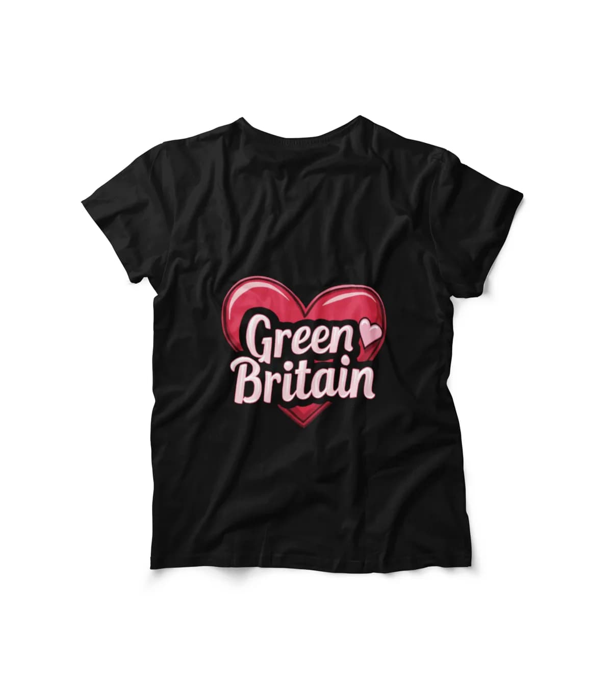 Forever Green in Black